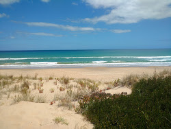 Zdjęcie Maslin Beach obszar udogodnień