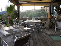 Atmosphère du Restaurant français La Terrasse bleue à La Croix-Valmer - n°14