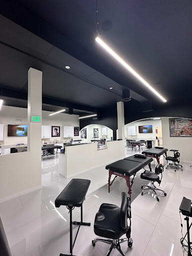 Explore praying hands tattoo ideas, creative tattoo ideas in Englewood, available at Title Tattoo Studios