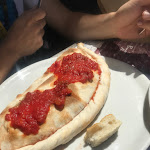 Photo n°3 de l'avis de Noelia. fait le 14/07/2021 à 11:57 sur le  Bar Pizzeria Baldaccio a fianco Museo della Battaglia e Di Anghiari à Anghiari