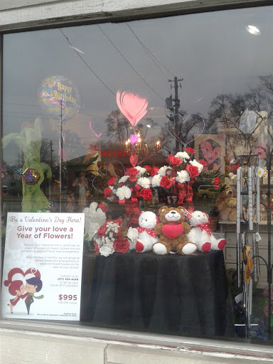 Florist «Eagledale Florist», reviews and photos, 3615 W 30th St, Indianapolis, IN 46222, USA
