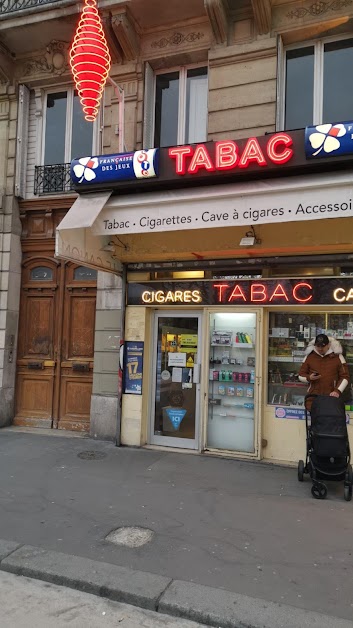 Canon à tabac à Paris (Paris 75)