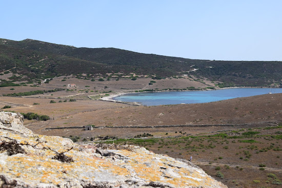 Cala Barche Napoletane Beach