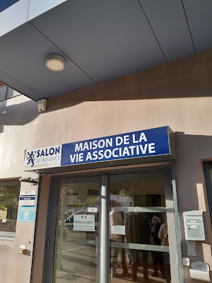 Maison de la Vie Associative à Salon-de-Provence