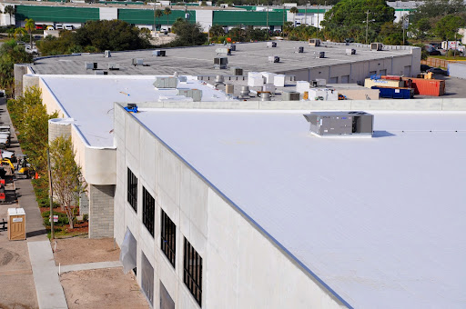 Roofing Contractor «American Roofing & Sheet Metal, Inc.», reviews and photos, 5425 W Crenshaw St, Tampa, FL 33634, USA