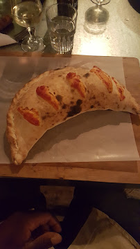 Calzone du Pizzeria Chez Antoine à Vincennes - n°5