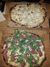 Pizza du Restaurant Binchstub Broglie à Strasbourg - n°16