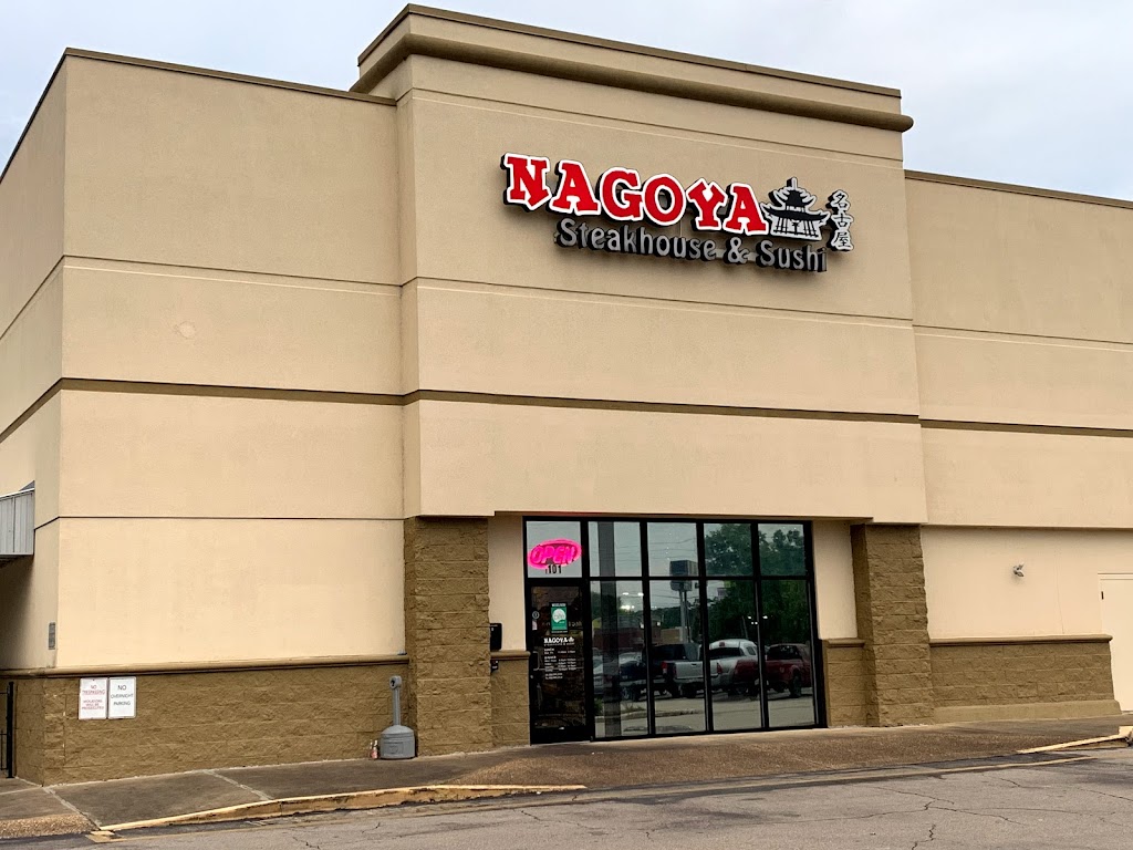 Nagoya Steakhouse and Sushi 32303