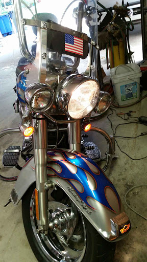 Motorcycle Shop «Rick Fairless Strokers Dallas», reviews and photos, 9304 Harry Hines Blvd, Dallas, TX 75235, USA