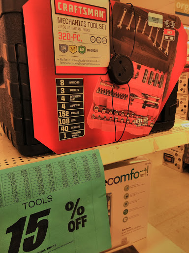 Department Store «Kmart», reviews and photos, 230 Long Hollow Pike, Goodlettsville, TN 37072, USA