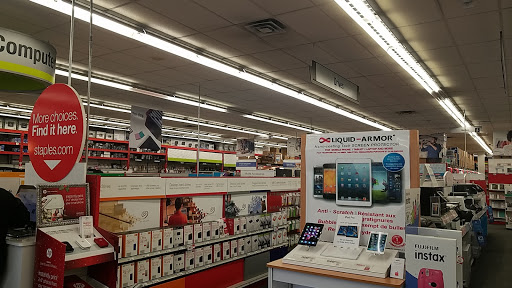 Office Supply Store «Staples», reviews and photos, 755 Lancaster Ave, Bryn Mawr, PA 19010, USA