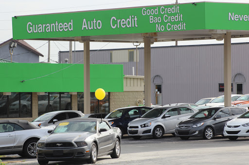 Used Car Dealer «Never Say No Auto», reviews and photos, 1418 N Glenstone Ave, Springfield, MO 65802, USA