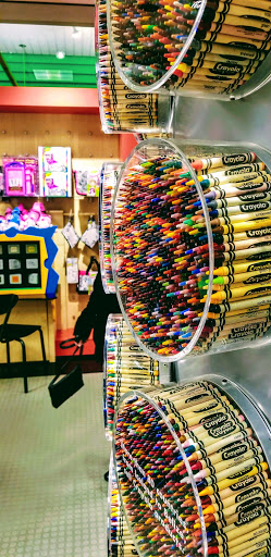 Craft Store «Crayola Store Crown Center», reviews and photos, 200 E 25th St, Kansas City, MO 64108, USA