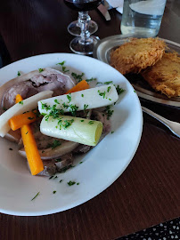 Plats et boissons du Restaurant français Restaurant