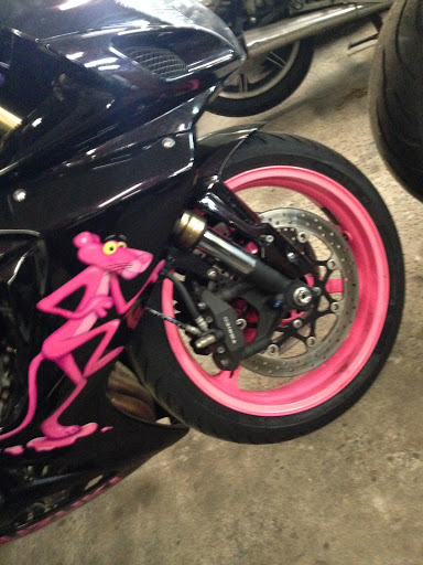 Used Motorcycle Dealer «PRECISION MOTORCYCLE», reviews and photos, 129 Southgate Ave, Virginia Beach, VA 23462, USA