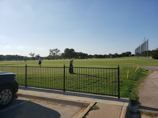Golf Course «Sherrill Park Golf Course», reviews and photos, 2001 E Lookout Dr, Richardson, TX 75082, USA