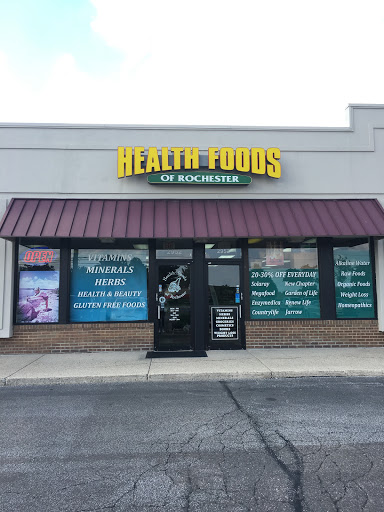 Health Food Store «Health Foods of Rochester», reviews and photos, 2952 S Rochester Rd, Rochester Hills, MI 48307, USA