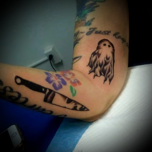 Explore gypsy soul tattoo ideas, creative tattoo ideas in Nevada, available at Generation X Tattoos and Piercings