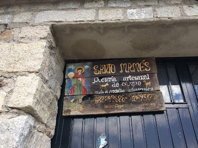 Quesería Artesanal Santo Mamés