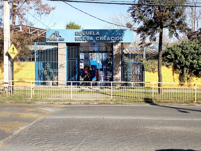 Escuela Nueva Creacion, Puente Alto - Puente Alto