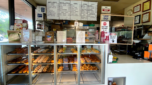 Donut Shop «Fresh Donuts & Bagel», reviews and photos, 34113 Fremont Blvd, Fremont, CA 94555, USA