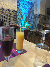 Plats et boissons du Restaurant marocain Notre Dame de Pique à Poitiers - n°2