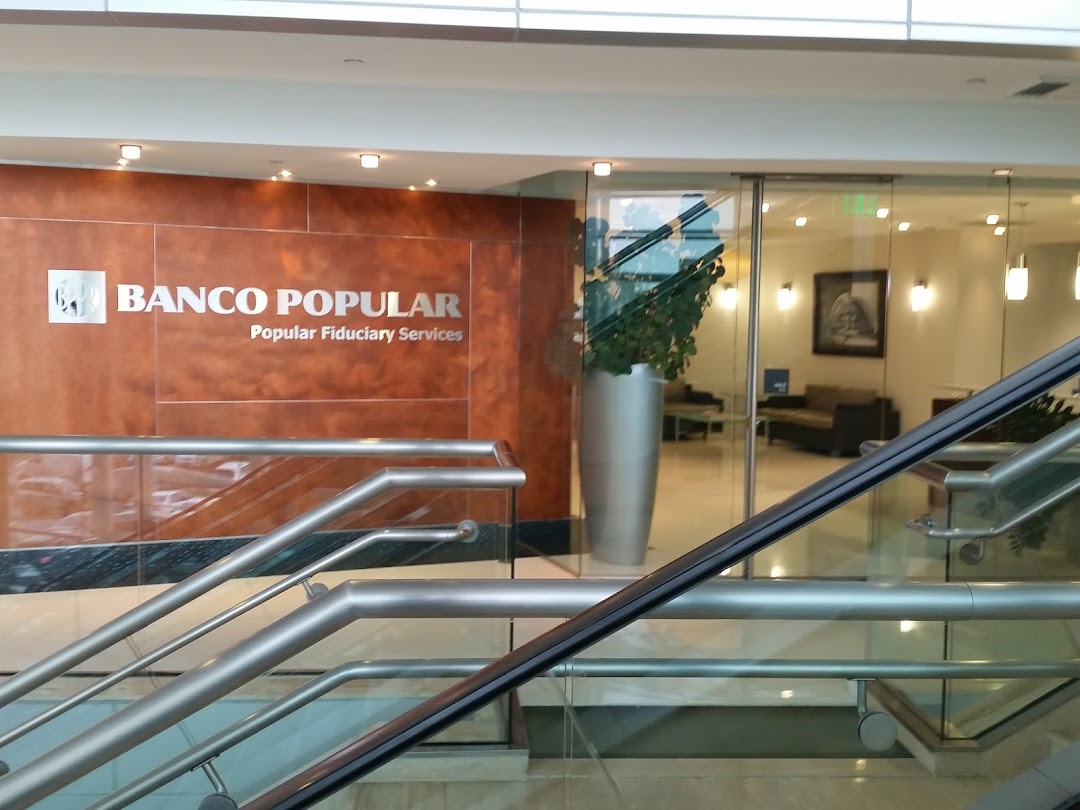 Banco Popular Fiduciary Services