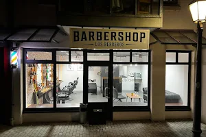 Los Berberos Barbershop Pleidelsheim image