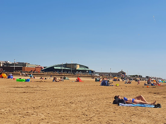 Plage de Lytham St. Annes
