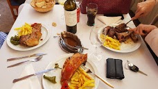 Restaurante la Paella en Cualedro