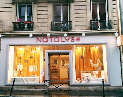 Natalys à Paris