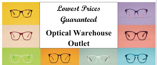 Eye Care Center «Optical Warehouse - Free Eye Exam», reviews and photos, 60-41 Myrtle Ave, Ridgewood, NY 11385, USA