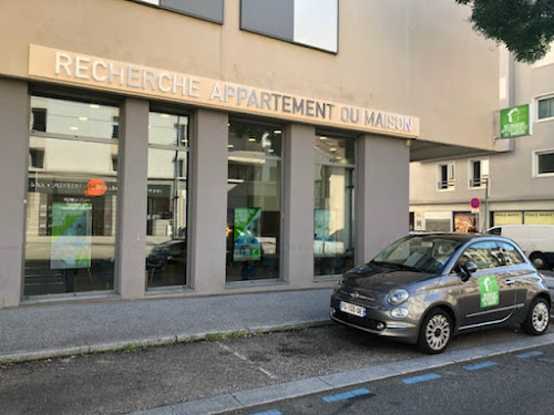 Agence immobilière Recherche Appartement ou Maison Bron Bron