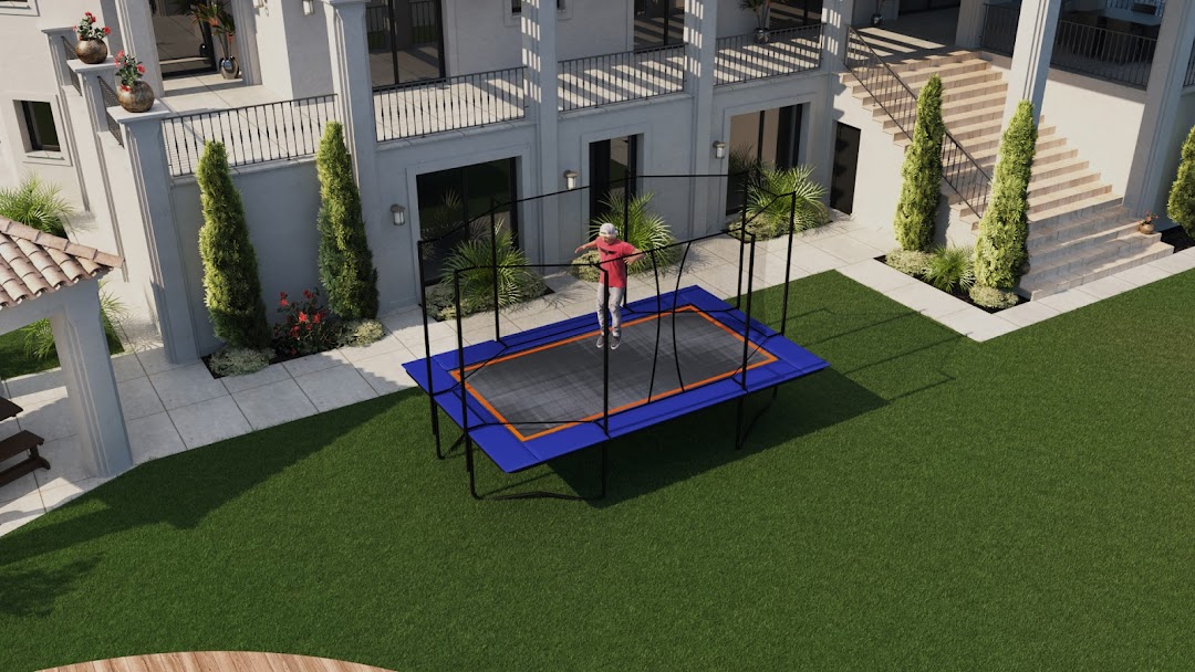 Best American Trampolines