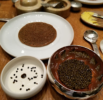 Caviar du Restaurant Alain Ducasse au Plaza Athénée à Paris - n°1
