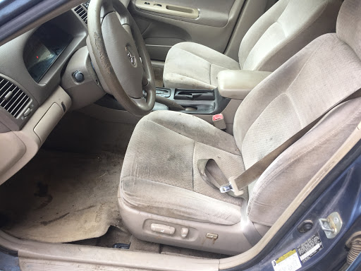 Car upholstery cleaning Dallas