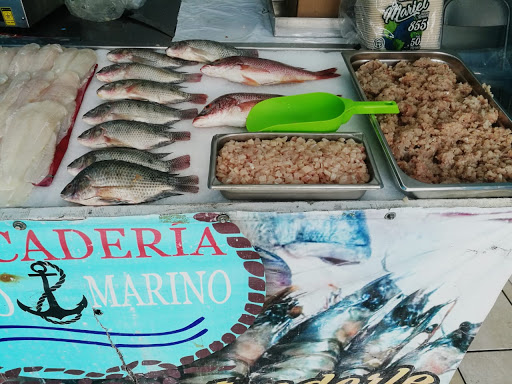 Pescadería Alto Marino Tabachines