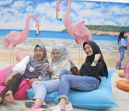 THIS IS ME Wisata Selfie photo