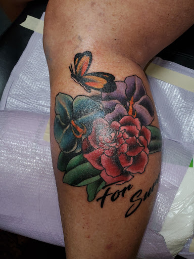 Tattoo Shop «Karmic Tattoos», reviews and photos, 589 Jonesboro Rd, McDonough, GA 30253, USA