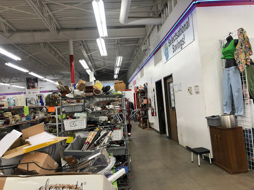 Thrift Store «Red Racks Thrift Store», reviews and photos