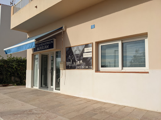 Perruqueria Marian en Sant Ferran de ses Roques, Baleares