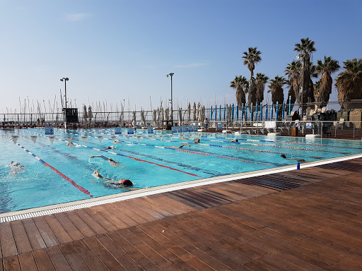 Swimming lessons Tel Aviv