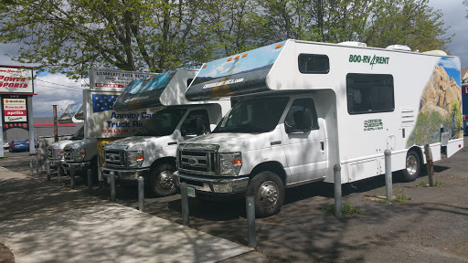 Cruise America RV Rental