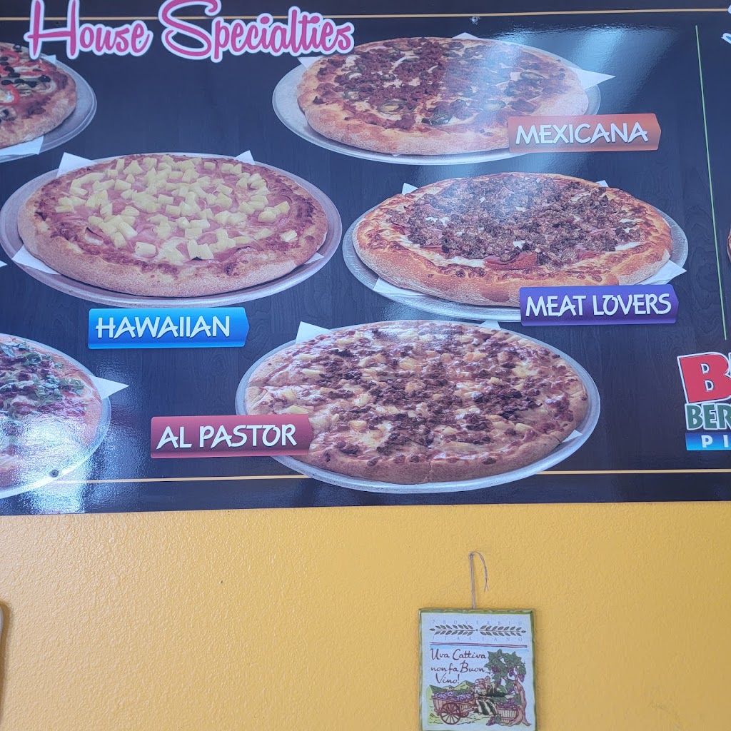 Big Bertha's Pizza 92805