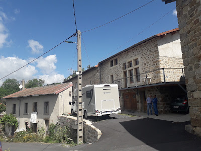 Mairie à Salettes