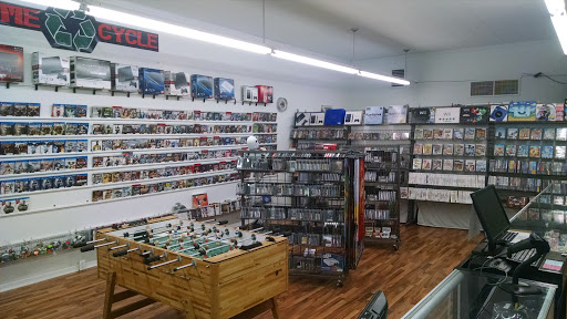 Video Game Store «Game Cycle», reviews and photos, 203 N Locust St, Grand Island, NE 68801, USA