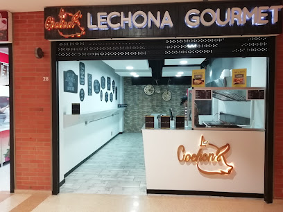 Lechona Le Cochon Gourmet, San Diego-Bosa, Bosa