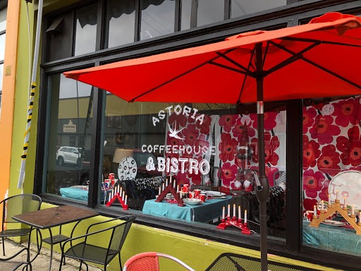 Coffee Shop «Astoria Coffee House & Bistro», reviews and photos, 243 11th St, Astoria, OR 97103, USA