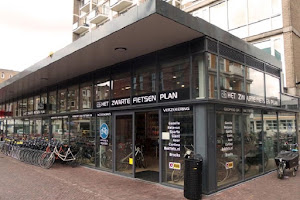Black Bikes Muiderpoort | Bike Rental Amsterdam