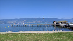Foto di Plage publique Grande Gouille e l'insediamento